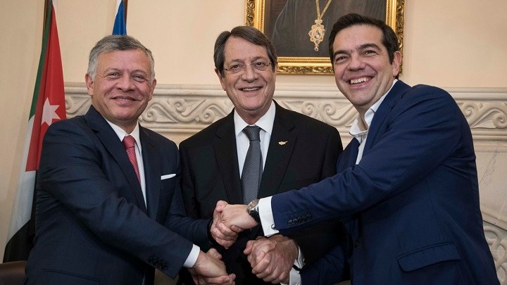 Τσίπρας: Η αναβάθμιση των διπλωματικών και οικονομικών σχέσεων με την Ιορδανία αποκτά μεγαλύτερη σημασία - Media