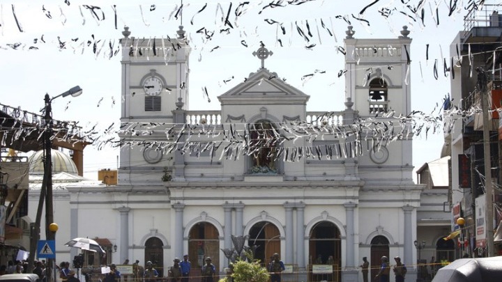 Σρι Λάνκα: Στους 310 νεκρούς αυξήθηκε ο απολογισμός των θυμάτων - Media