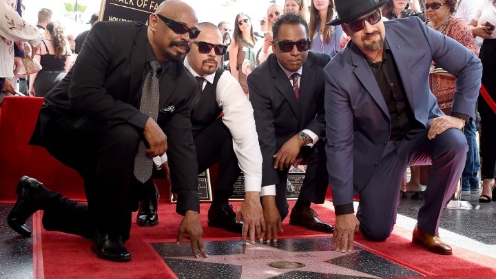 Αστέρι στη Λεωφόρο της Δόξας στο Χόλιγουντ απέκτησαν οι Cypress Hill - Media