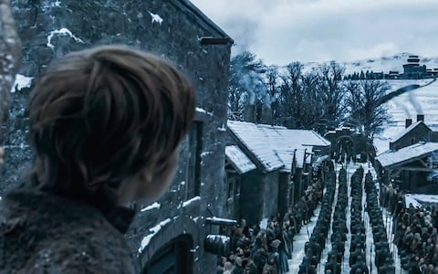 Η αμερικανική τηλεόραση προδίδει τη συνέχεια του Game of Thrones (Video) - Media