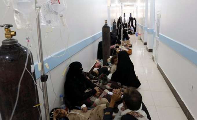Καμπανάκι της Oxfam: Προειδοποιεί για κίνδυνο αναζωπύρωσης της χολέρας στην Υεμένη - Media
