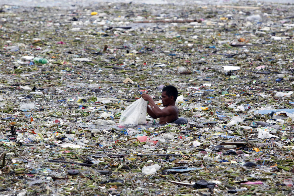Πλαστικά σκουπίδια: Συμφωνία 180 χωρών για την διαχείριση - Τέλος οι εξαγωγές σε φτωχές χώρες - Media