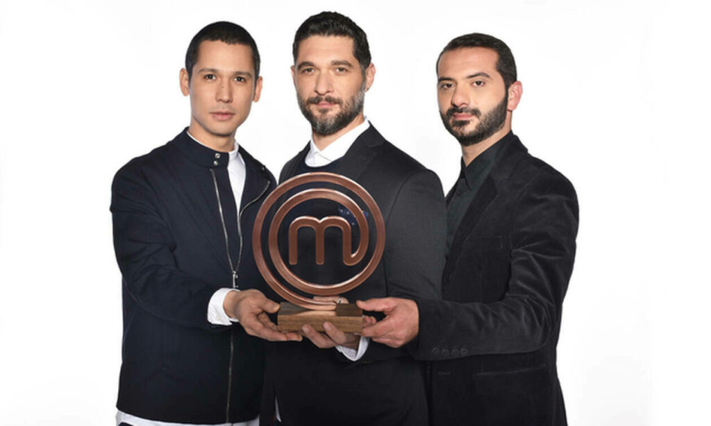 Τηλεθέαση: Αμετακίνητο από την κορυφή το MasterChef - Media