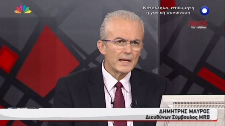 Μαύρος (MRB) στο Star: Ο ΣΥΡΙΖΑ είχε δώσει εντολή αποχής από τα exit polls - Media