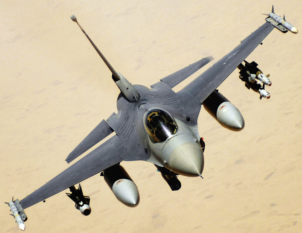 Κι όμως, υπάρχουν... ρωσικά F-16 (Video) - Media