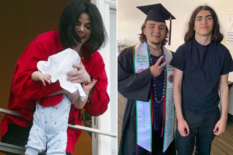 Μεγάλωσε το μωρό που είχε κρεμάσει έξω από το παράθυρο ξενοδοχείου ο Μάικλ Τζάκσον (Photos) - Media