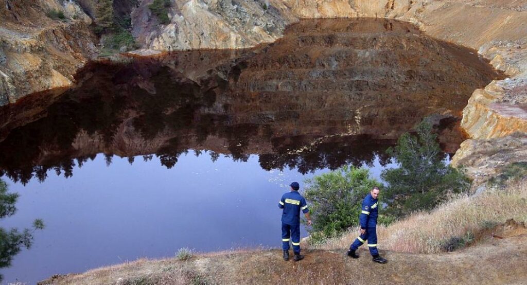 Κύπρος serial killer: Γιατί δεν βρίσκουν την τρίτη βαλίτσα - Σκέφτονται να στραγγίξουν τις λίμνες! - Media