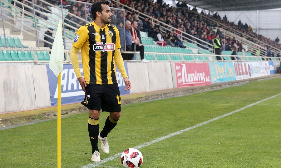 Τέλος από την ΑΕΚ ο Γκάλο!  - Media