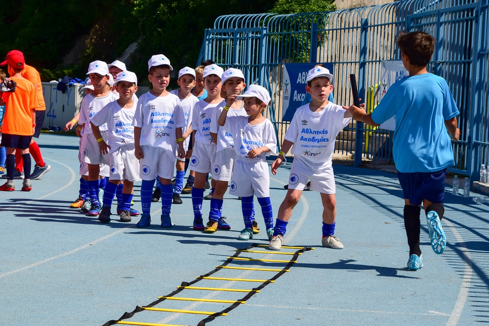 Φεστιβάλ Αθλητικών Ακαδημιών ΟΠΑΠ: Μεγάλη γιορτή του αθλητισμού στην Καλλιθέα με συμμετοχή 2.450 παιδιών και γονέων/κηδεμόνων - Media