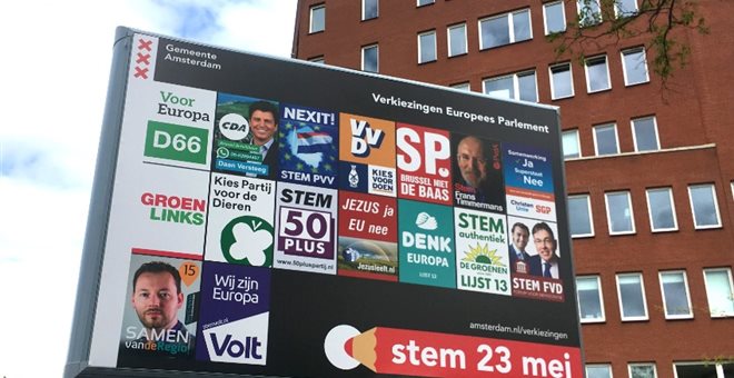 Ευρωεκλογές: Νίκη-έκπληξη του Εργατικού Κόμματος στην Ολλανδία - Media