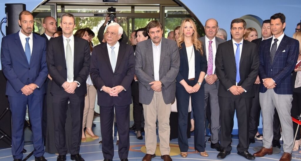 Ο ΟΠΑΠ ολοκλήρωσε το 64% της ανακαίνισης των παιδιατρικών νοσοκομείων «Η Αγία Σοφία» και «Παναγιώτης και Αγλαΐα Κυριακού» - Media