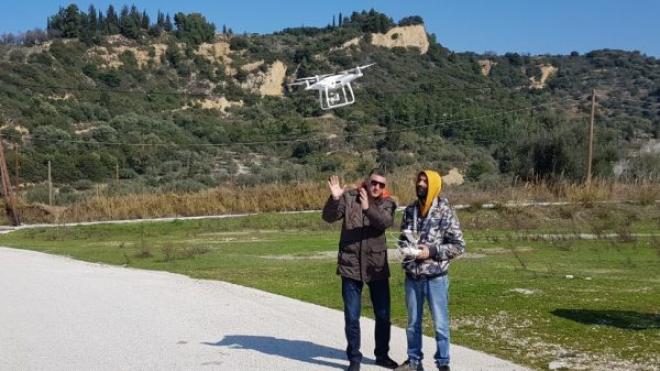Άνοιξαν Σχολή για… Drones στην Πάτρα – Έχει πιστοποίηση από την Υπηρεσία Πολιτικής Αεροπορίας - Media