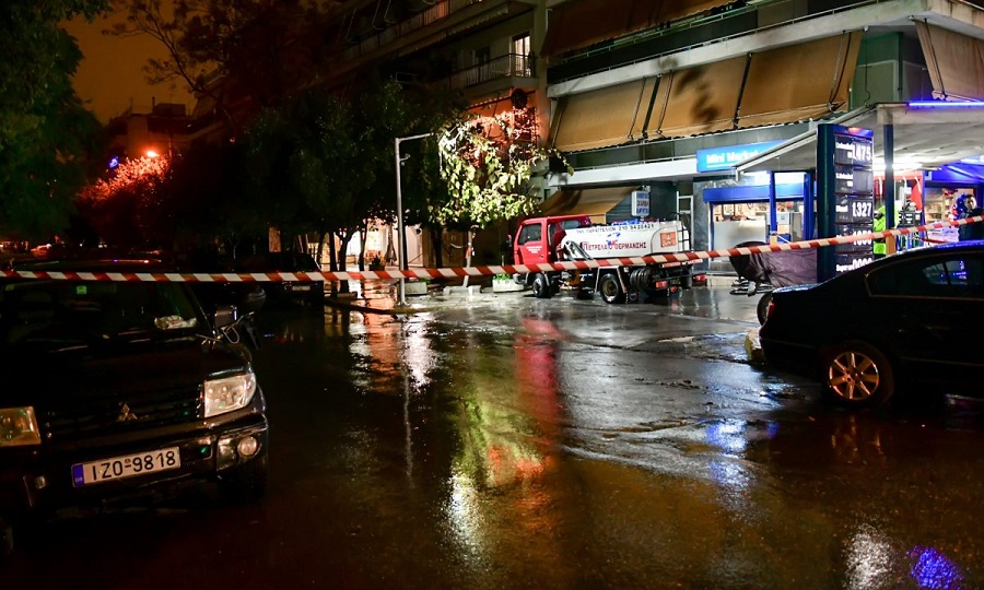 Εξιχνιάστηκε η δολοφονία της 29χρονης στην Καλλιθέα - Την σκότωσε ο πρώην συζυγός της - Media