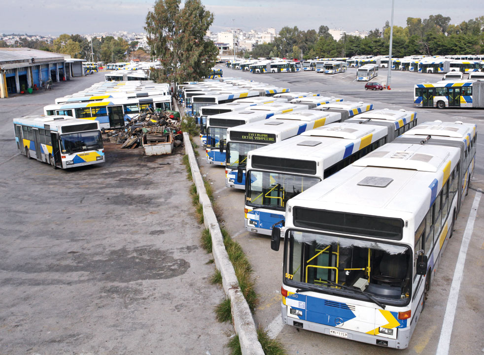 Προκηρύχθηκε ο διαγωνισμός για 750 καινούργια λεωφορεία - Θα αργήσουν να εμφανιστούν στους δρόμους  - Media