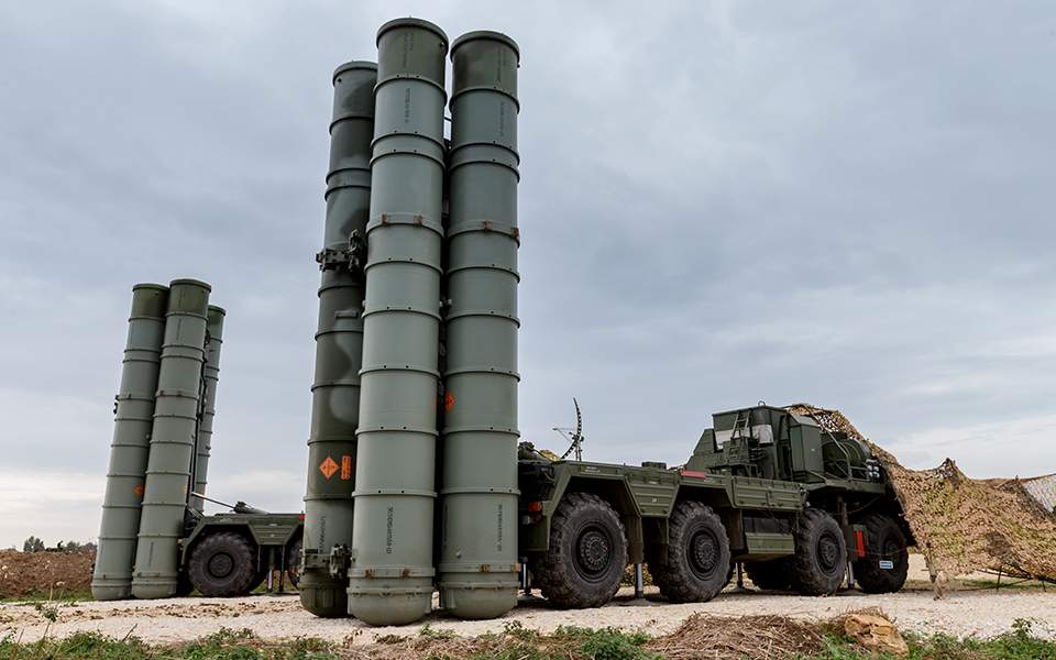 Ακάρ: Μετά τον Ιούνιο η εγκατάσταση των S-400 - Media