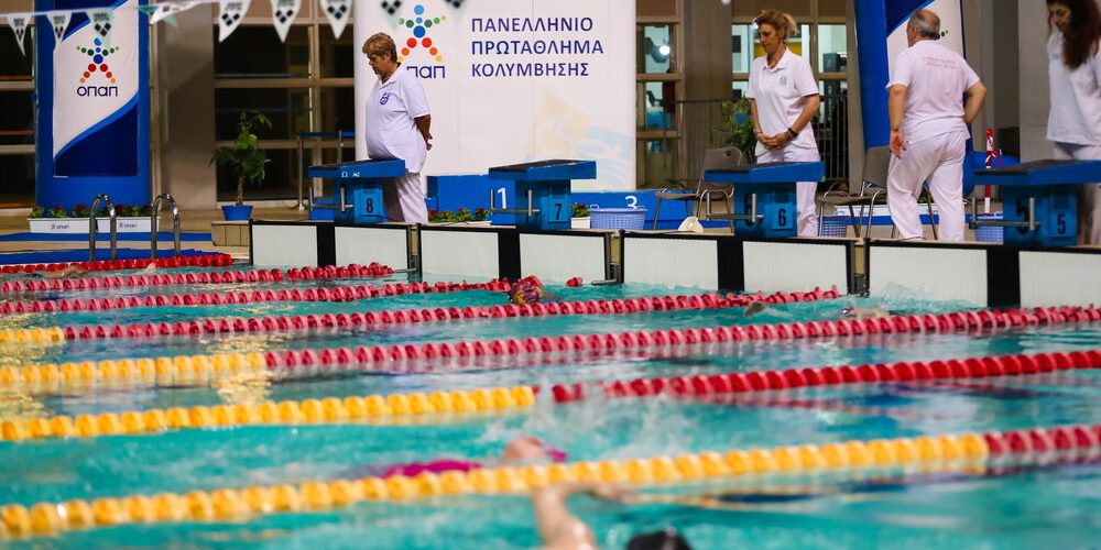 «Βροχή» τα ρεκόρ στο πανελλήνιο πρωτάθλημα κολύμβησης ΟΠΑΠ - Media