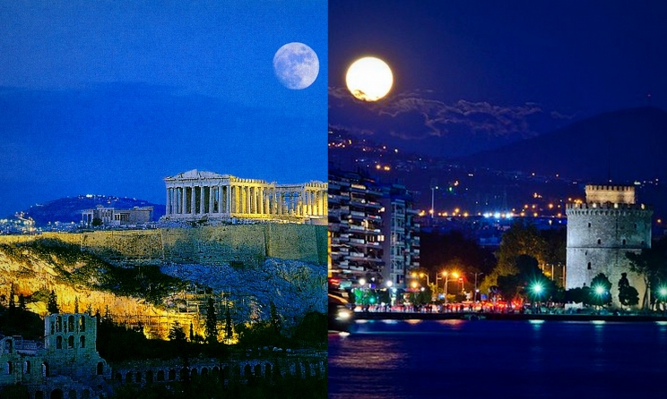 Ταξίδι Αθήνα - Θεσσαλονίκη: Αυτοκίνητο, αεροπλάνο, τρένο ή ΚΤΕΛ - Τι συμφέρει περισσότερο - Media