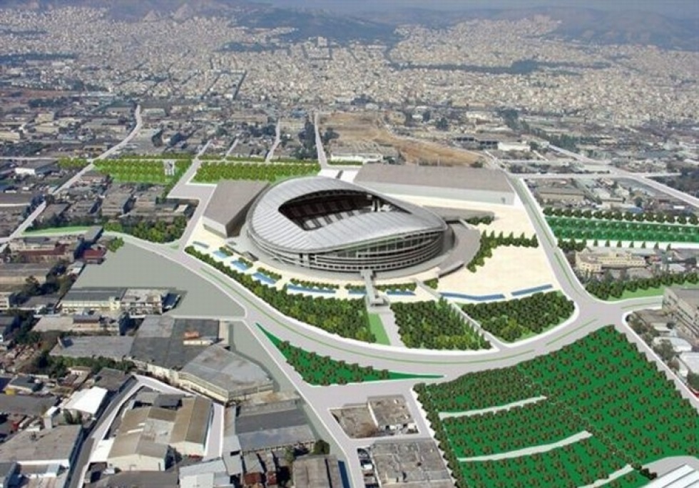 Θετικοί οι Μπακογιάννης και Ηλιόπουλος για νέο γήπεδο του Παναθηναϊκού στον Βοτανικό - Media