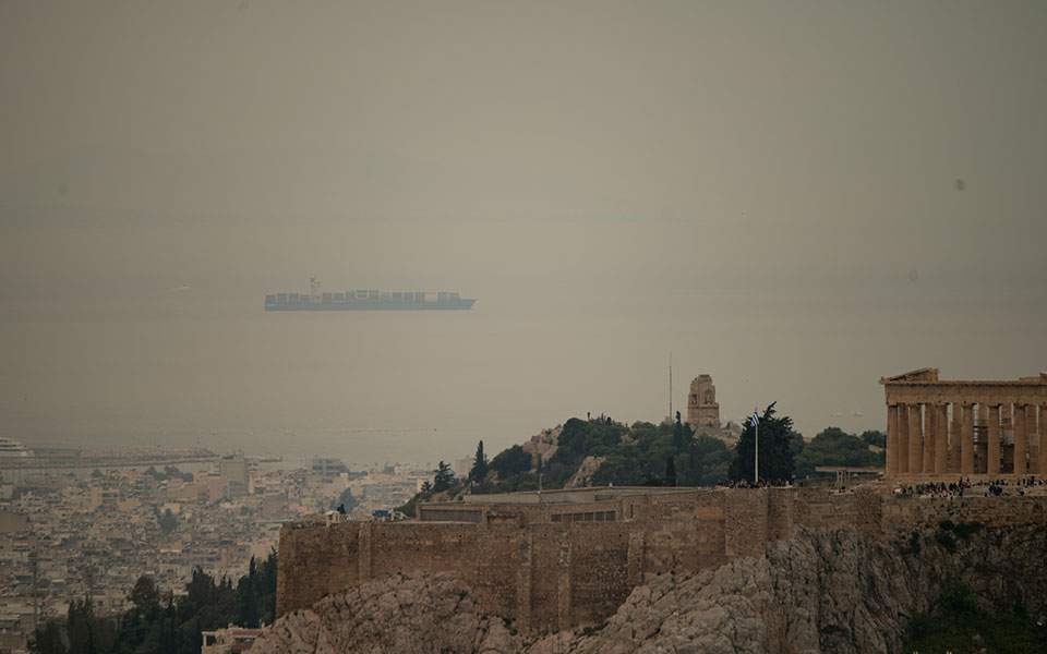 Καιρός: Αφρικανική σκόνη και θερμοκρασία έως 28 βαθμούς - Media