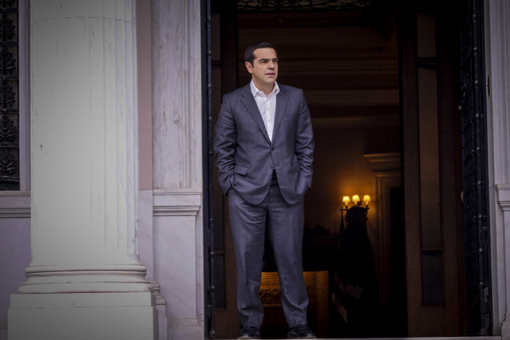 Βρετανός ο νέος επικοινωνιολόγος του Τσίπρα - Media