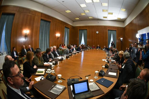 Το υπουργικό αποφάσισε για την ηγεσία της Δικαιοσύνης, συνεχίζεται η κόντρα με τη ΝΔ με επίκεντρο τον ΠτΔ - Media