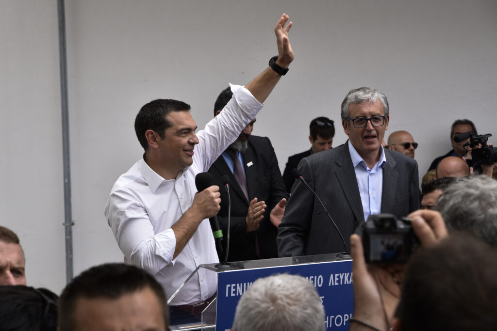 Τσίπρας: 2.500 προσλήψεις κάθε χρόνο στην Υγεία - Media