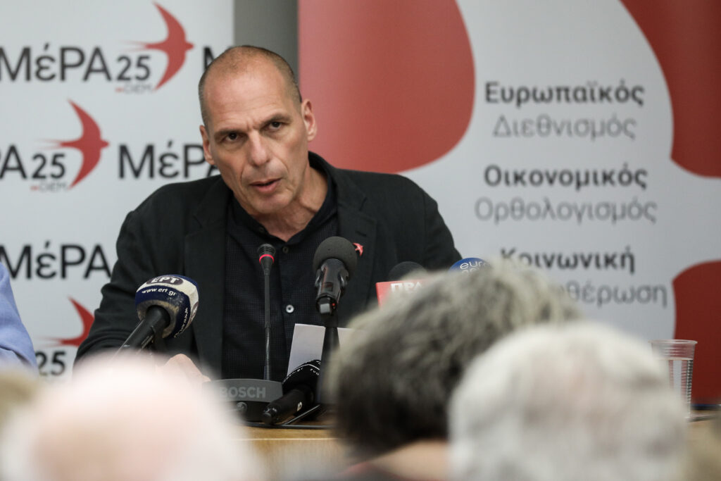 Σκληρή διάψευση ΜεΡΑ25 για φήμες περί «συμπόρευσης με τη Ζωή» - Media