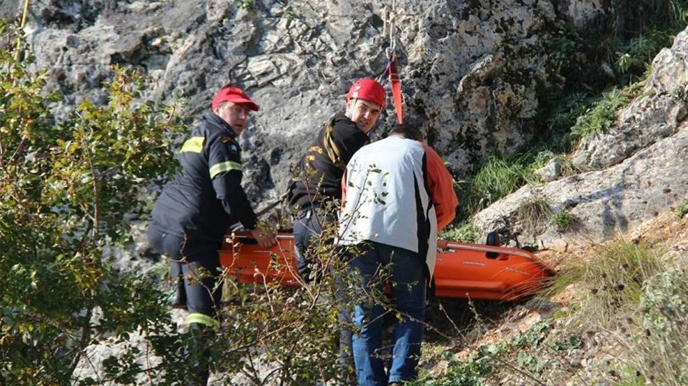 Σφακιά: Νεκρή Γαλλίδα τουρίστρια που έπεσε σε γκρεμό - Media