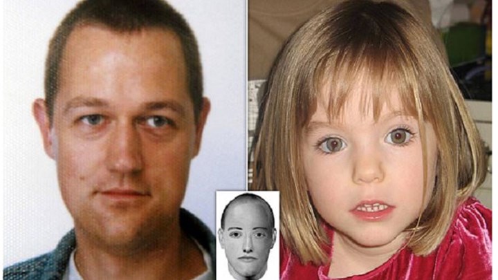 Nέος ύποπτος για την απαγωγή της Μαντλίν: Γερμανός παιδόφιλος που σκότωσε τρία παιδιά - Media