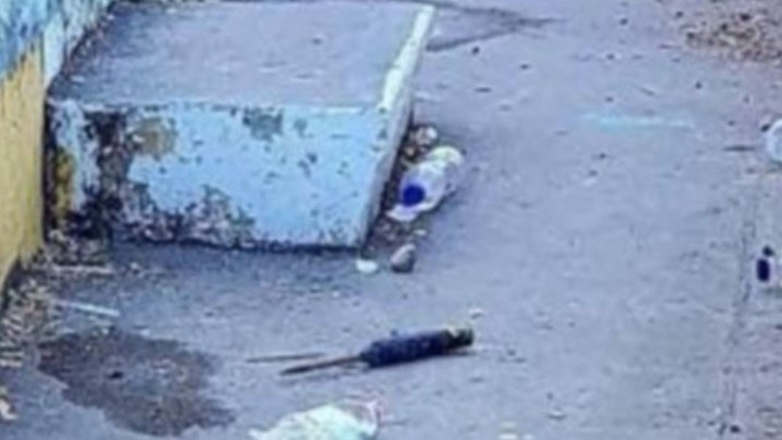 Επεισόδια σε ποδοσφαιρικό αγώνα στη Ρόδο: Πέταξαν πέτρες και άρπαξαν κατσαβίδια (Photos-Video) - Media