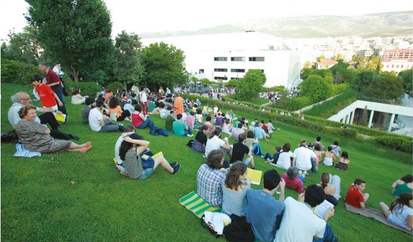 Μουσικό καλοκαίρι στον Κήπο του Μεγάρου - Αναλυτικά το πρόγραμμα - Media