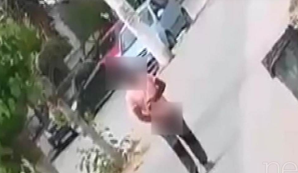 Επιδειξίας «χτύπησε» σε γειτονιά του Ηρακλείου - Αναστάτωση στους κατοίκους (Video) - Media