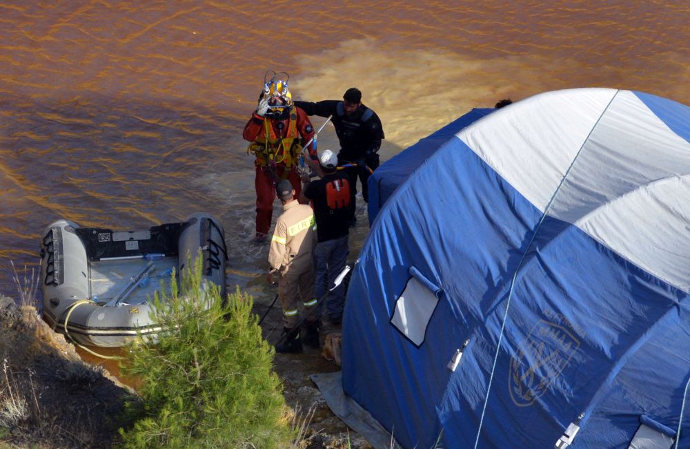 Serial killer στην Κύπρο: Εξελίξεις στις έρευνες - Βρέθηκε βαρύ αντικείμενο τυλιγμένο σε ύφασμα (Video) - Media