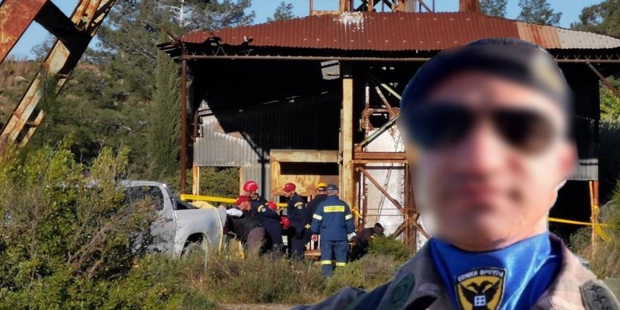 Με κεφαλοκλείδωμα αιφνιδίαζε τα θύματα ο Λοχαγός serial killer της Κύπρου - Media