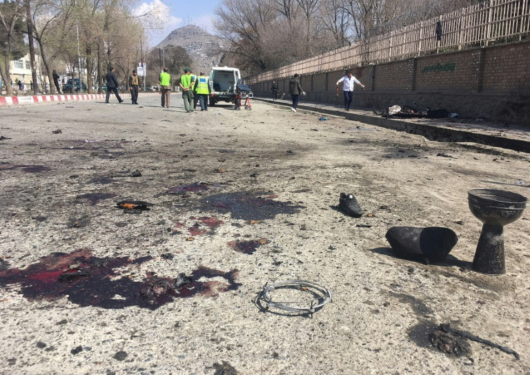 Οκτώ παιδάκια νεκρά από έκρηξη βόμβας στο Αφγανιστάν - Media