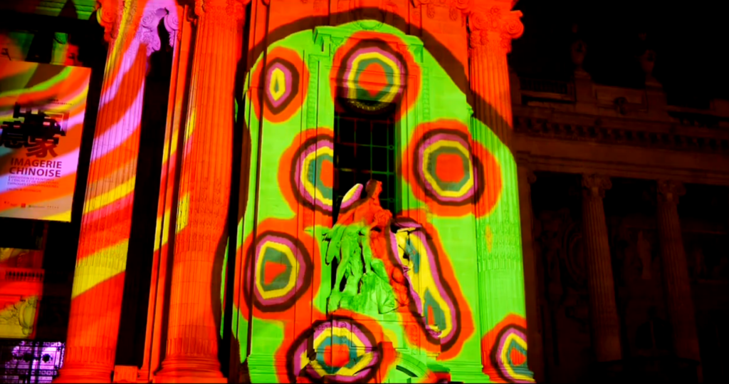 Οι εντυπωσιακές διαδραστικές εγκαταστάσεις φωτός του Πιερ Σουλάζ (Video) - Media