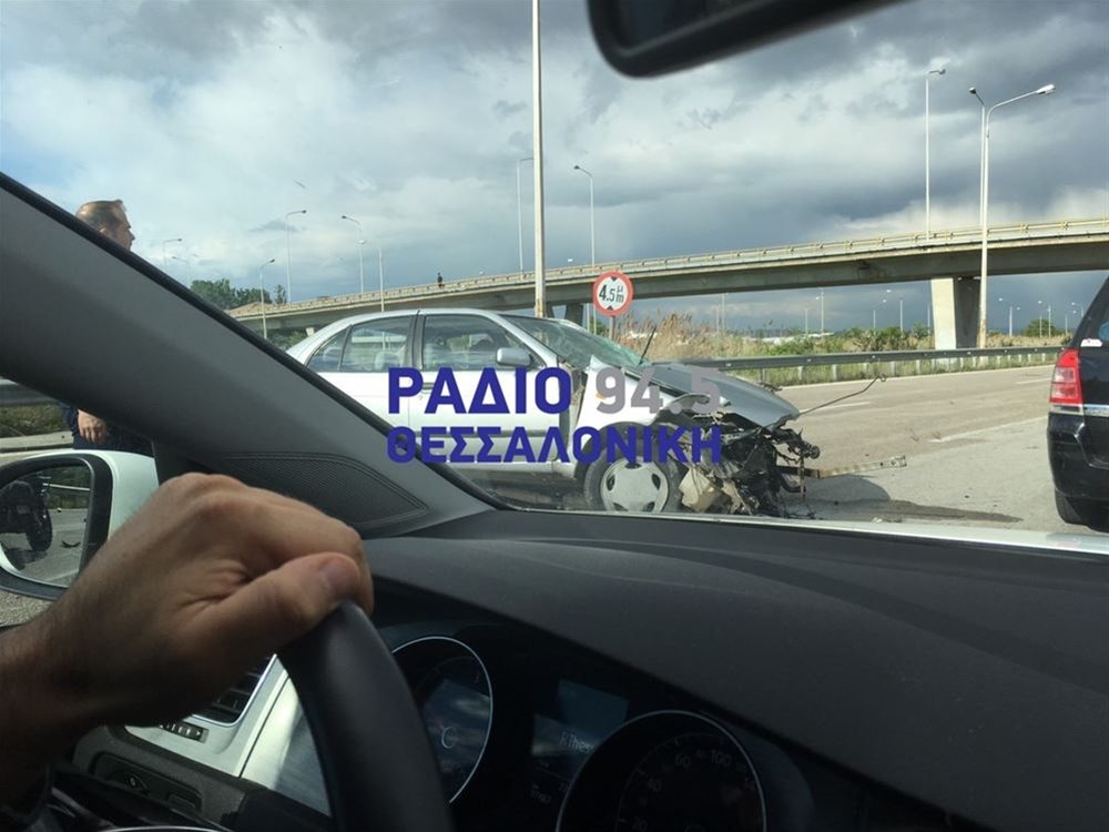 Τροχαίο δυστύχημα στα Μάλγαρα - Νεκρός 63χρονος - Media