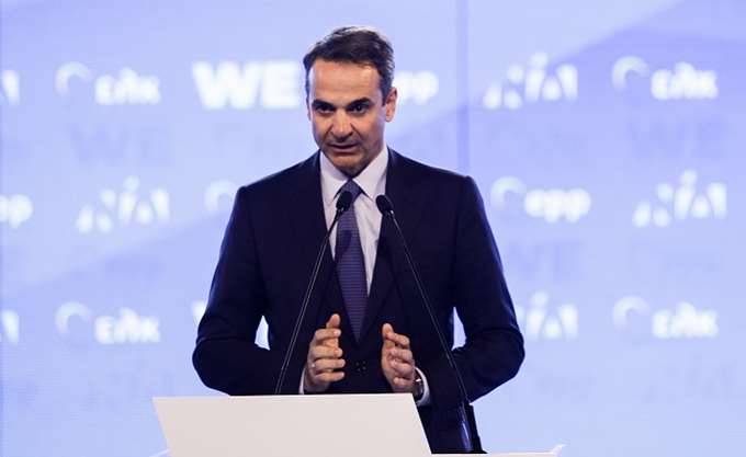 Μαζί με την οικογένειά του θα παρακολουθήσει το exit poll ο Κ. Μητσοτάκης - Media