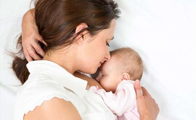Ο θηλασμός μειώνει τον κίνδυνο καρδιοπάθειας για τις μητέρες - Media