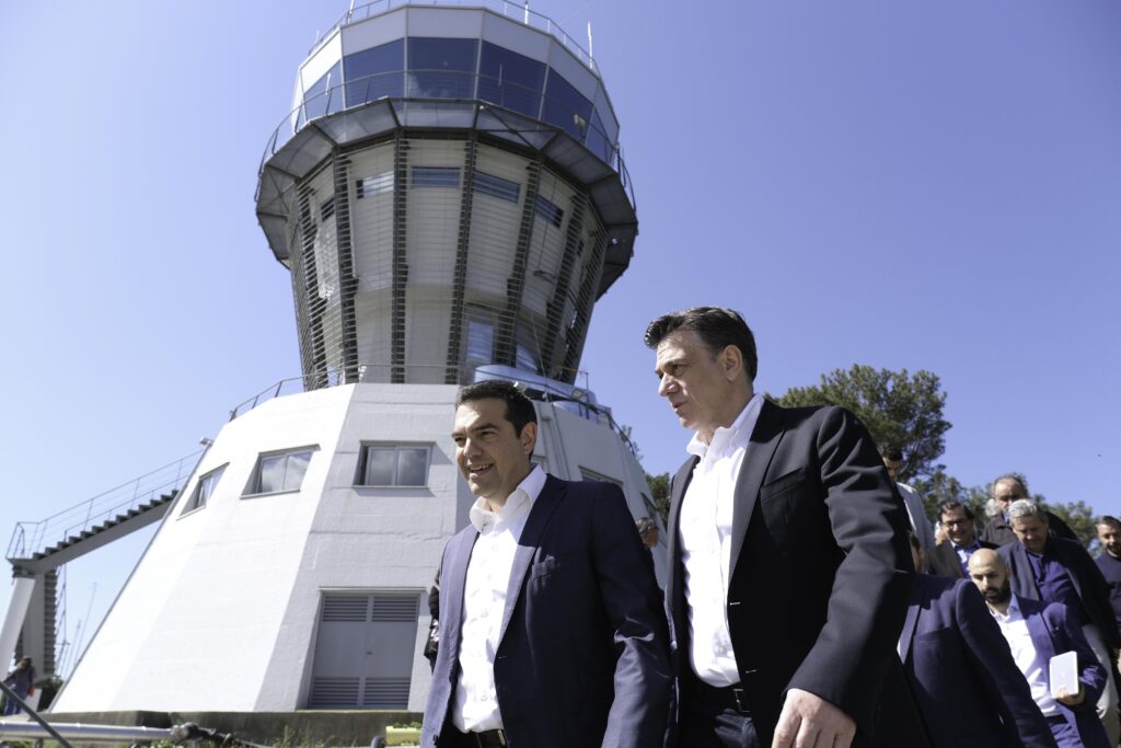 Τσίπρας από Ιωάννινα: «Έχω κουραστεί να εγκαινιάζω έργα που είχαν καθυστερήσει τα προηγούμενα χρόνια» - Media