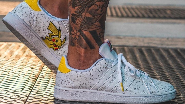 Αυτά είναι τα νέα Adidas - Pokemon  - Media