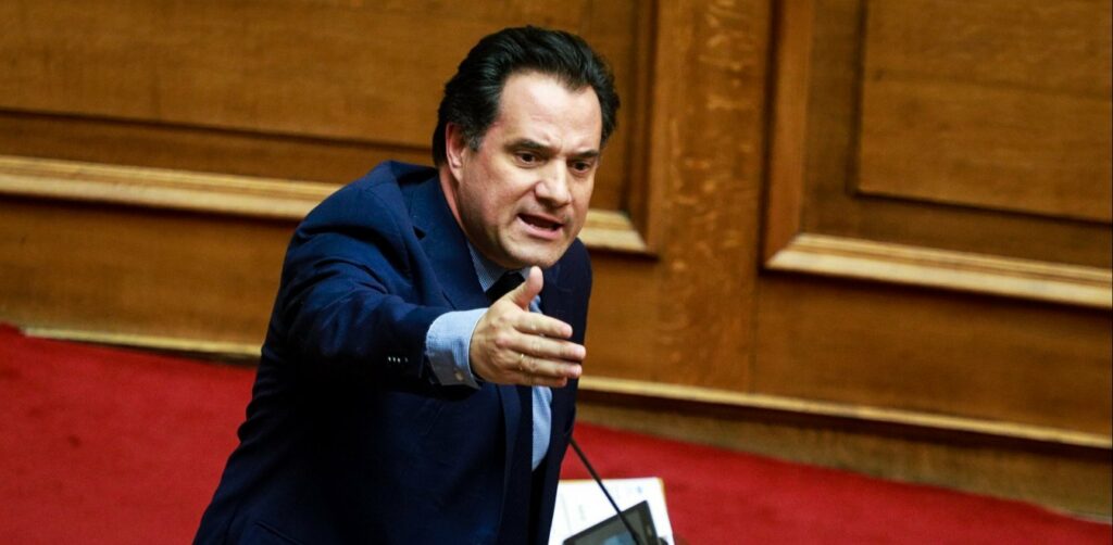 Σκληρή κόντρα Γεωργιάδη με αγρότες: Τα έσπειρες με τον Τσίπρα, να τα πας στην Κουμουνδούρου - Media