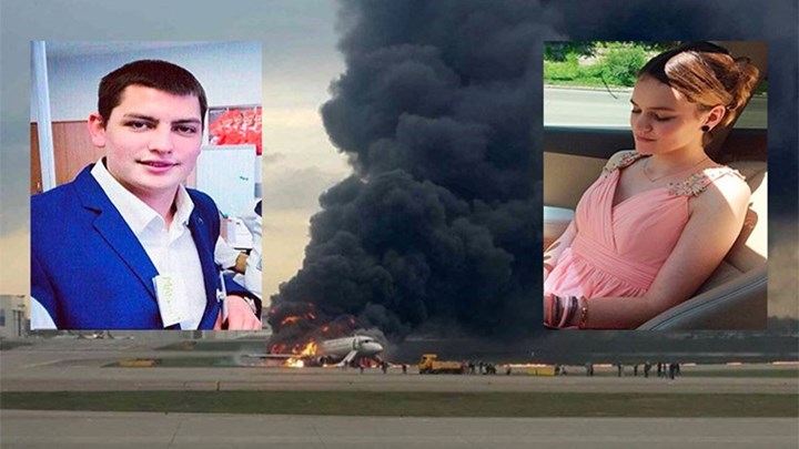 Τραγωδία Sukhoi στη Μόσχα: Το μήνυμα που ανησύχησε την σύντροφο του ιπτάμενου φροντιστή και η απάντηση που δεν είδε ποτέ - Media