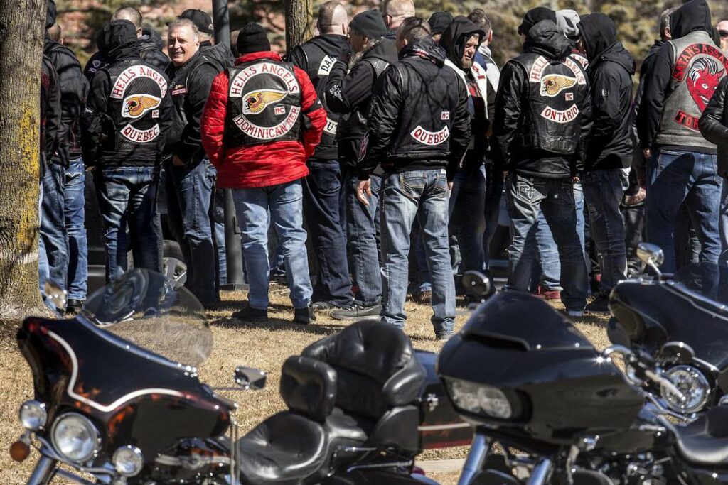 «Λουκέτο» στο Hells Angels - «Δημόσια απειλή» με βία και απόπειρα δολοφονίας - Media