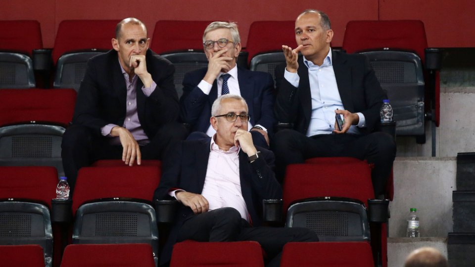 Έρευνα της EuroLeague για καθυστερημένες οφειλές της ΚΑΕ Ολυμπιακός - Media