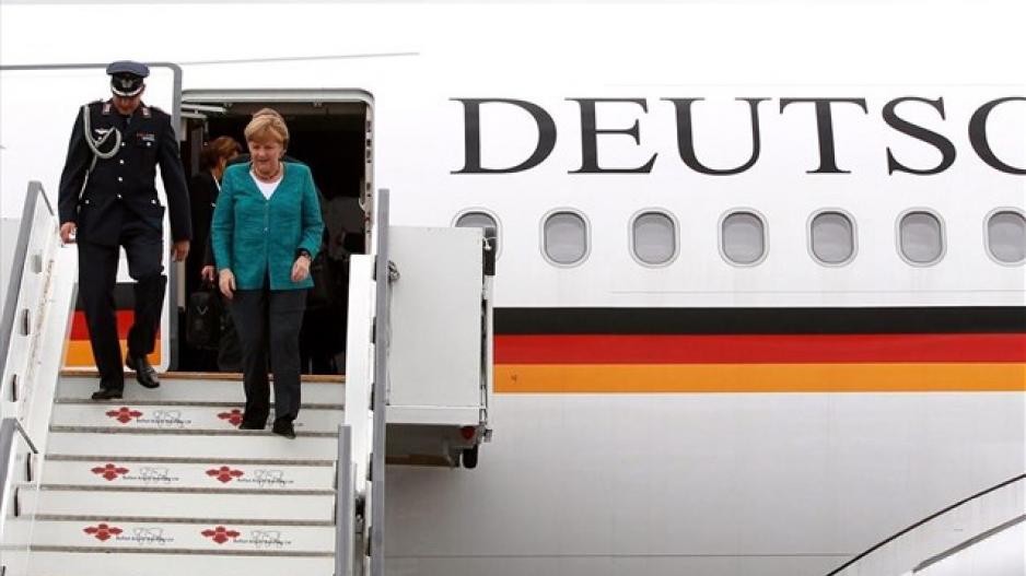 Συνεχείς ζημιές στα γερμανικά κυβερνητικά αεροσκάφη - Media