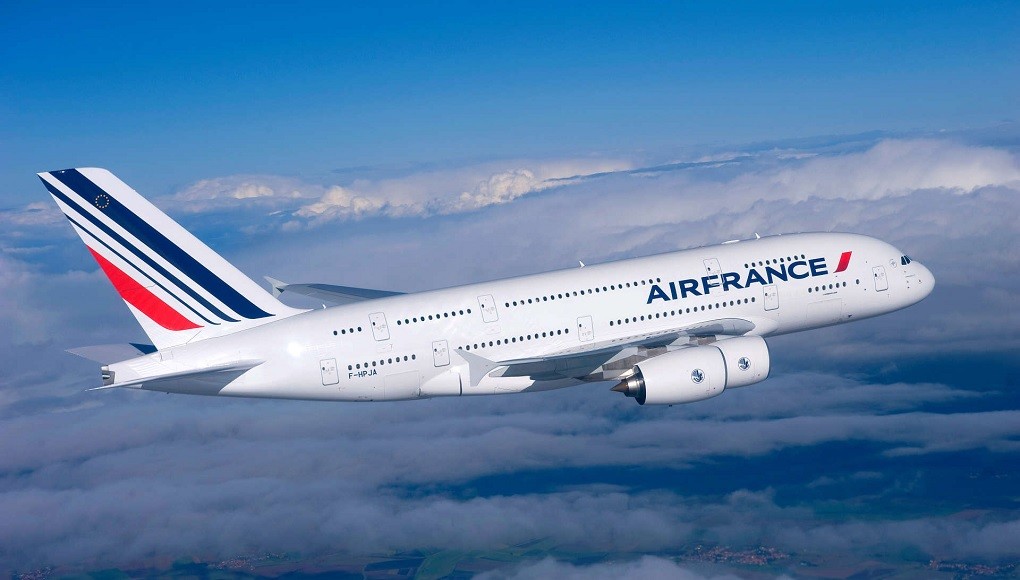 Αίσιο τέλος για το θρίλερ με αεροσκάφος της Air France που είχε εκπέμψει SOS (Χάρτης) - Media