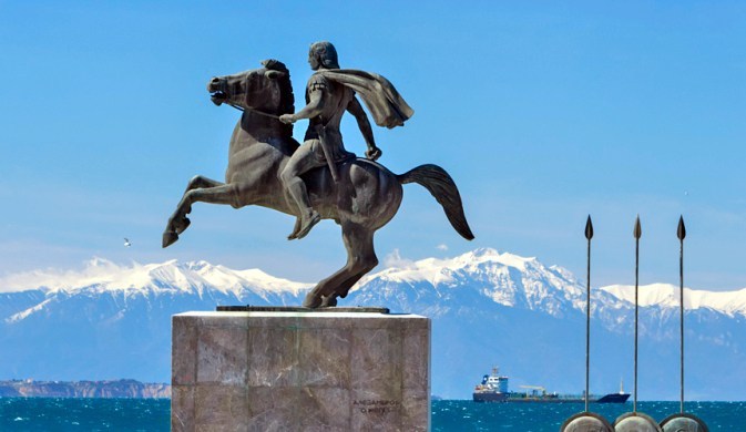 Στην Unesco οι ΑΝΕΛ «για την προστασία της άυλης κληρονομιάς των Μακεδόνων» (Video) - Media