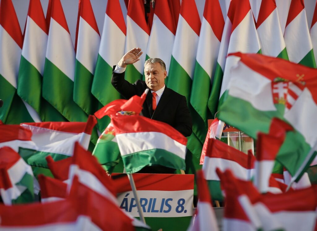 Ουγγαρία: Σαρωτική νίκη του ακροδεξιού Όρμπαν δείχνει το exit poll - Media