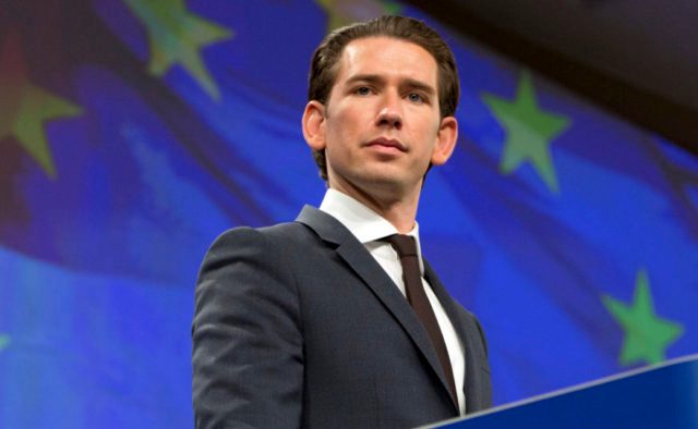 Αυστρία: Προεκλογικά «νταηλίκια» Κουρτς στις Βρυξέλλες - Ζητά τη διαγραφή 1.000 οδηγιών της ΕΕ - Media